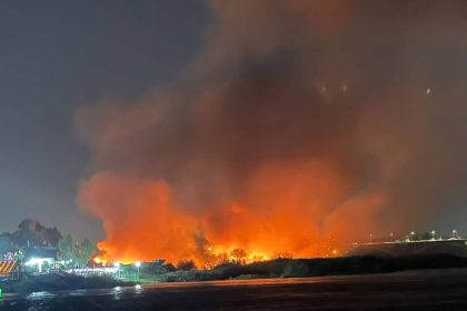 الدفاع المدني: إخماد حريق اندلع بمنطقة الغابات في نينوى دون تسجيل أي إصابات بشرية