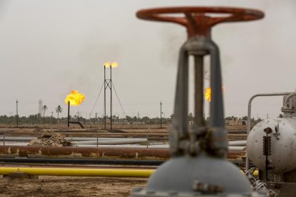 وزير النفط: كميات الغاز المستورد لا تكفي لتشغيل جميع محطات الكهرباء