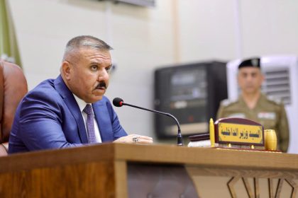 وزير الداخلية يصدر امرًا بنقل 270 منتسبًا من مديرية شؤون الاقامة الى دائرة البطاقة الوطنية