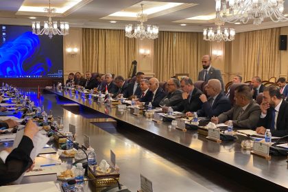 انطلاق الاجتماع الثاني للجنة المشتركة بين العراق وتركيا بشأن المياه في بغداد