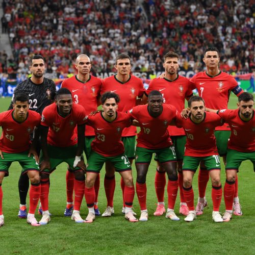 بركلات الترجيح.. البرتغال تتغلب على سلوفينيا وتتأهل الى ربع نهائي بطولة أمم أوروبا