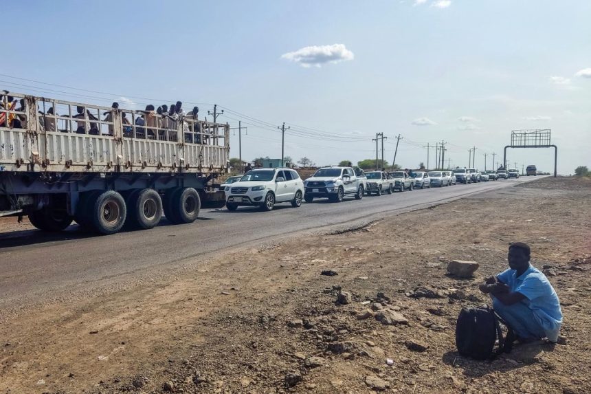 الامم المتحدة: اكثر من 20 الف لاجئ سوداني وصلوا الى ليبيا منذ العام الماضي