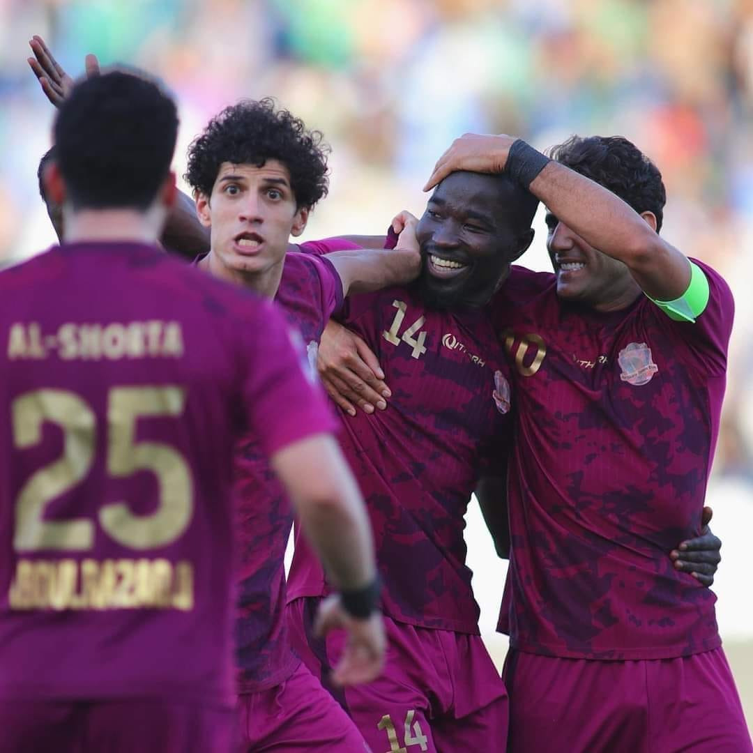 نادي الشرطة بطلاً لدوري نجوم العراق