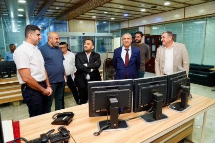 وزارة الكهرباء: زيادة الطاقة إلى محافظة كربلاء لأكثر من 1600 ميغاواط