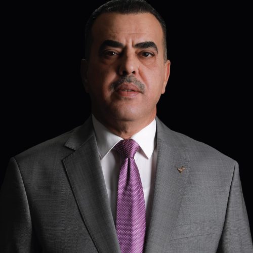 النائب احمد المشهداني