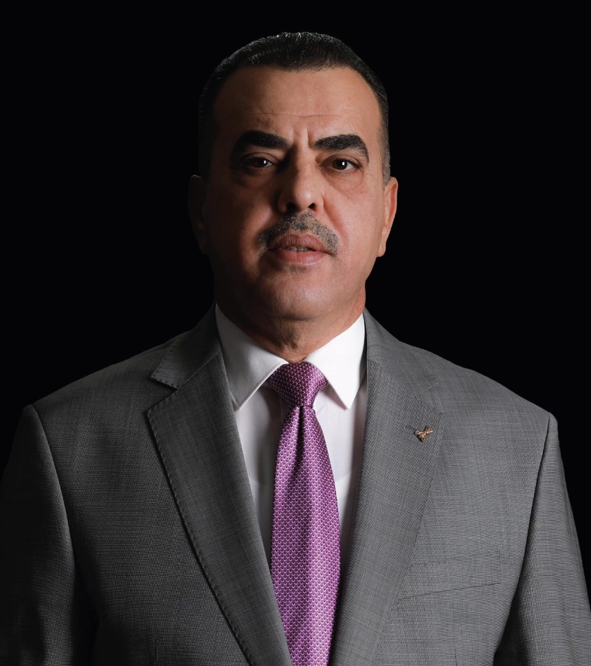 النائب احمد المشهداني