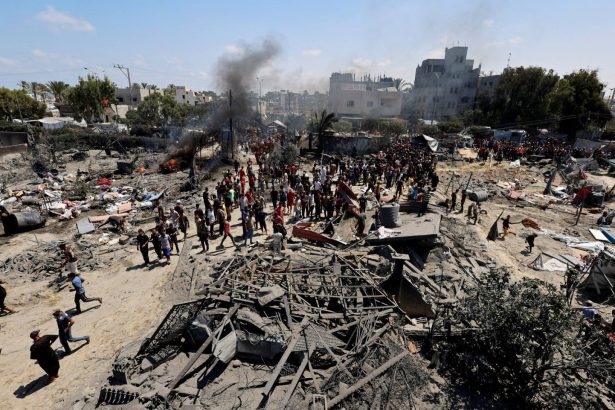 العراق يطالب المجتمع الدولي والدول الكبرى بتحمّل مسؤوليتها إزاء استمرار العدوان على غزة