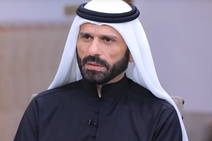 علي حاتم سليمان: لا احد يفكر ان تكون ⁧‫الانبار‬⁩ إقليماً في هذا الوقت ومن يتكلم بهذا الخصوص يمثل نفسه