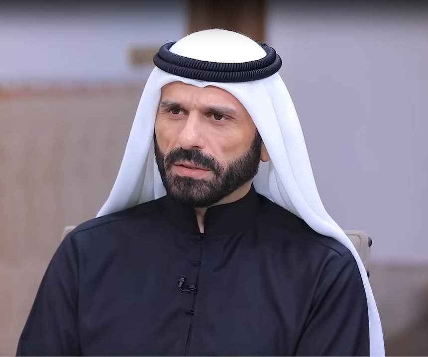 علي حاتم سليمان: لا احد يفكر ان تكون ⁧‫الانبار‬⁩ إقليماً في هذا الوقت ومن يتكلم بهذا الخصوص يمثل نفسه