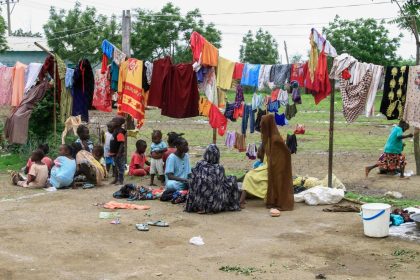 منظمة الهجرة: نزوح أكثر من 10 ملايين سوداني بسبب الحرب