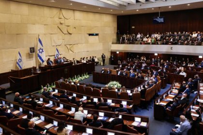 إدانات عربية وأجنبية لقرار الكنيست الاسرائيلي رفض قيام الدولة الفلسطينية
