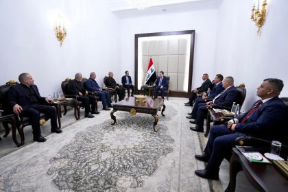 العراق وايران يبحثان تعزيز التعاون في مجال ضبط الحدود وتنفيذ الاتفاق الأمني