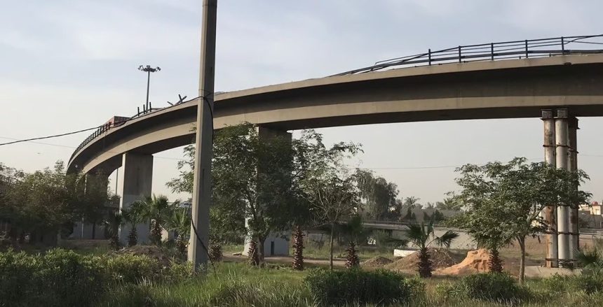 بعد عدة حوادث.. السوداني يوجّه بإغلاق مجسر الخضراء لحين إجراء الصيانة وتركيب سياج له