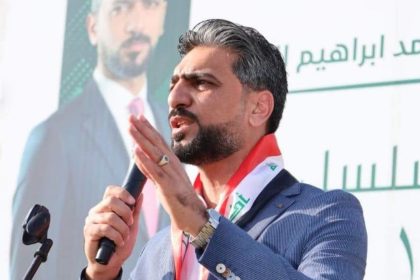 انتخاب محمد الحافظ رئيساً لمجلس محافظة كركوك