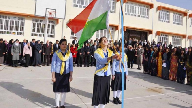 تربية كردستان تقرر اعتبار الـ25 من أيلول موعد بدء العام الدراسي الجديد