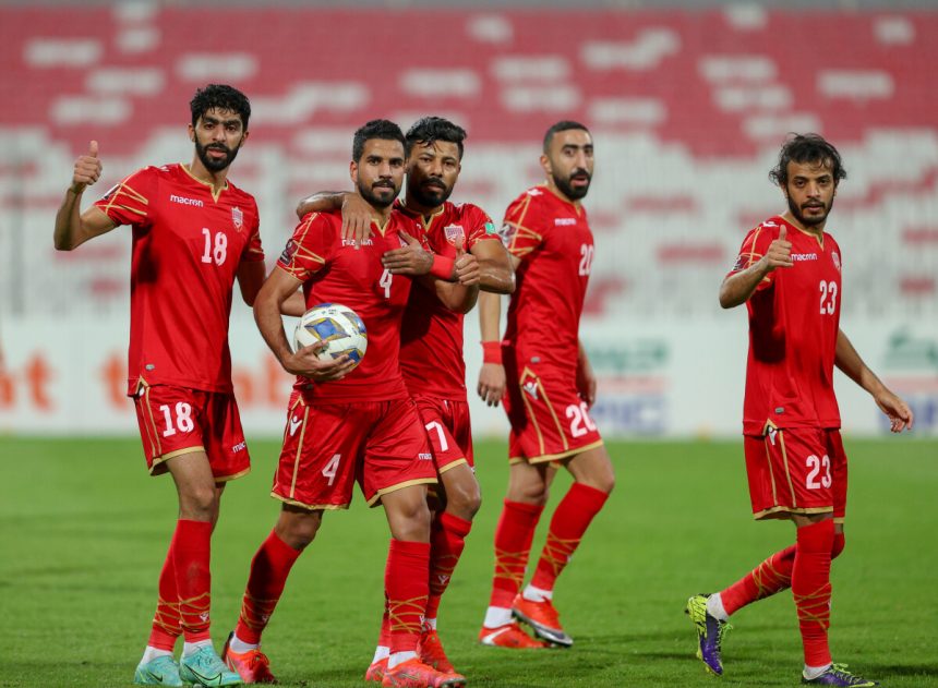 البحرين تتغلب على أستراليا بهدف نظيف بافتتاح التصفيات الآسيوية المؤهلة لكأس العالم