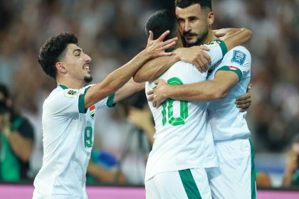 المنتخب العراقي يتغلب على نظيره العُماني بهدف دون مقابل ضمن تصفيات مونديال 2026