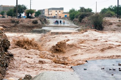 الداخلية المغربية تعلن ارتفاع حصيلة ضحايا الفيضانات إلى 18 قتيلاً بينهم 3 أجانب