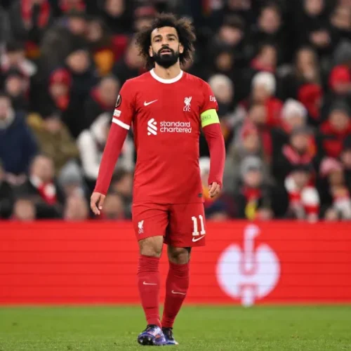 ليفربول يحدد بديل صلاح من البريميرليج