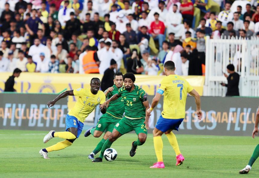 الاتحادُ العراقي: بيع تذاكرِ مباراة فريقي الشرطة والنصر السعوديّ مسؤوليةِ نادي الشرطة حصراً