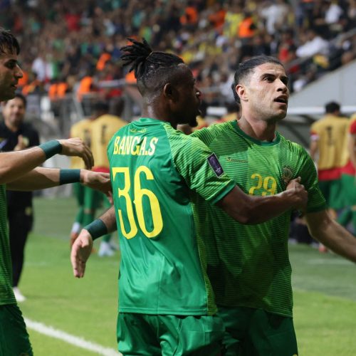 ‏الشرطة يتعادل مع النصر السعودي بدوري أبطال آسيا‬