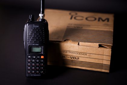 icom جهاز ايكوم