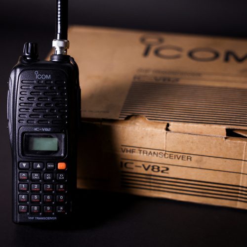 icom جهاز ايكوم