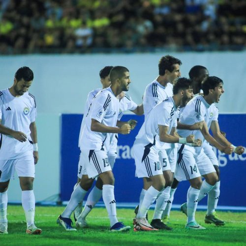 الزوراء يتغلب على دهوك في افتتاح دوري نجوم العراق