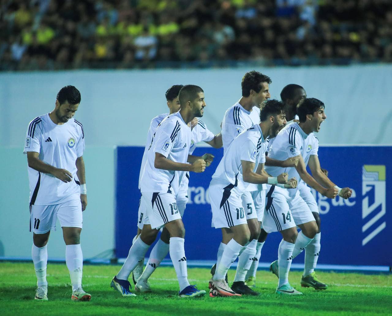 الزوراء يتغلب على دهوك في افتتاح دوري نجوم العراق