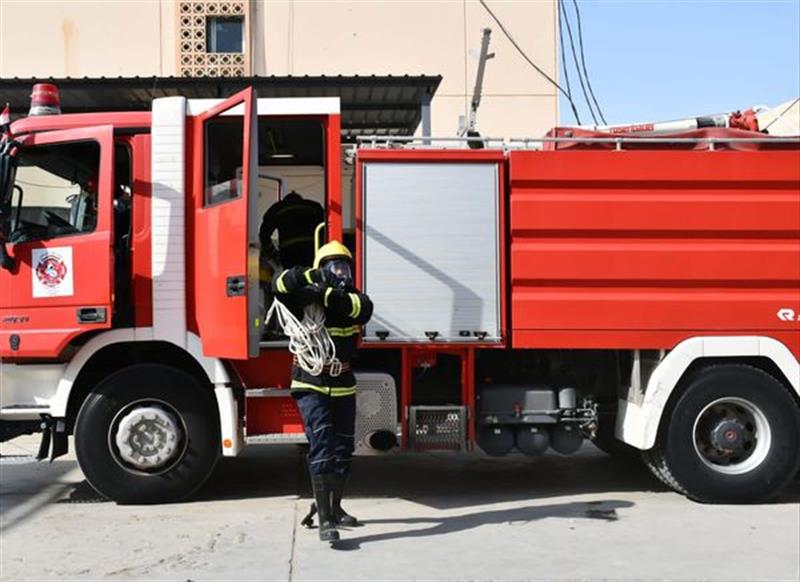 الدفاع المدني: إحالة 2766 مشروعاً مخالفاً إلى التحقيق خلال العام الحالي