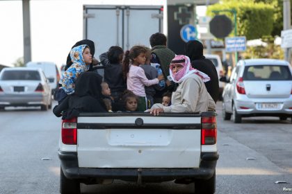 رئيس الوزراء اللبناني: نحو 1.2 مليون مواطنًا نزحوا بسبب الهجمات الاسرائيلية