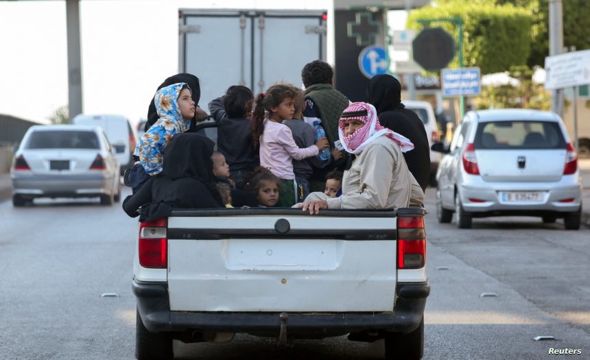 رئيس الوزراء اللبناني: نحو 1.2 مليون مواطنًا نزحوا بسبب الهجمات الاسرائيلية