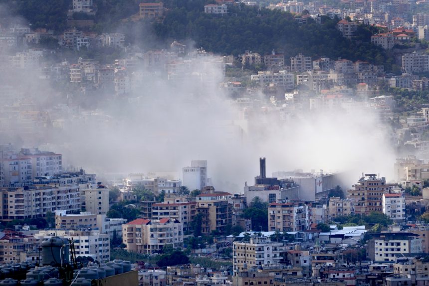 الصحة اللبنانية : 2229 شهيدًا و10380 جريحًا منذ بداية العدوان الاسرائيلي في 8 أكتوبر 2023