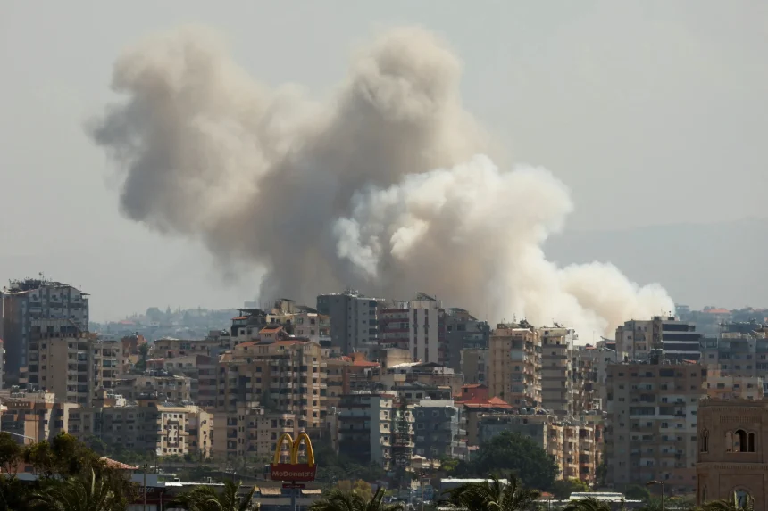 الصحة العالمية: إغلاق 5 مستشفيات وتضرر 100 مركز صحي في لبنان بالقصف الإسرائيلي