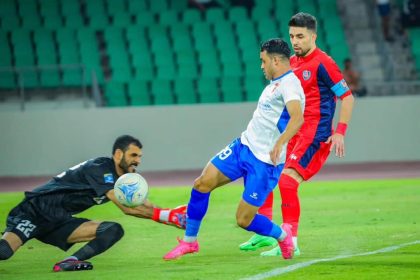 نادي الكرمة يتغلب على نفط البصرة برباعية في دوري نجوم العراق