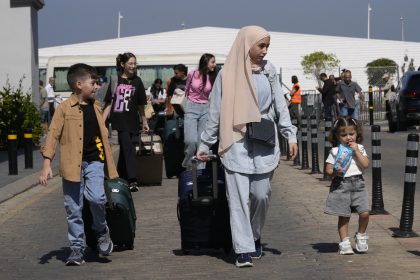 الأمم المتحدة: عدد اللبنانيين الوافدين للعراق يتجاوز الـ 22 ألفاً