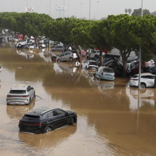 ‏العراق يعزي إسبانيا بضحايا الفيضانات