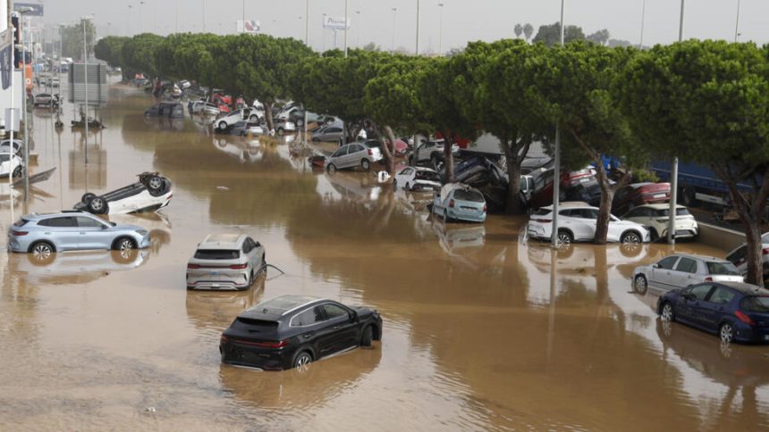 ‏العراق يعزي إسبانيا بضحايا الفيضانات