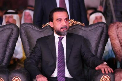 الرئيس الحلبوسي: نشدُّ على يد المشهداني بإكمال ورقة الاتفاق السياسي وتشريع القوانين التي تضمنتها