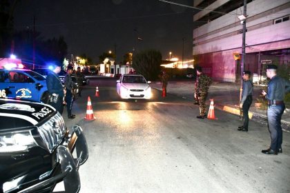 اعتقال 97 مطلوبًا للقضاء بممارسة امنية لشرطة الكرخ خلال الـ24 ساعة الماضية