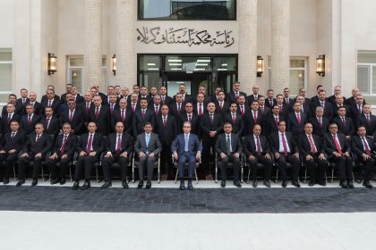 رئيس مجلس القضاء الأعلى القاضي فائق زيدان يشدد على الإجراءات القضائية بحق الحركات المنحرفة