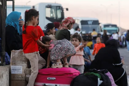 ‏المنافذ الحدودية: عدد اللبنانيين الداخلين إلى العراق بلغ 18 ألفا