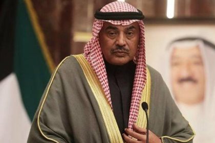 ولي عهد الكويت: على مجلس الامن الاضطلاع بمسؤوليته وصولًا الى حل الدولتين