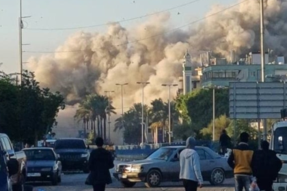 اعلام لبناني: غارات اسرائيلية جديدة تستهدف الضاحية الجنوبية لبيروت