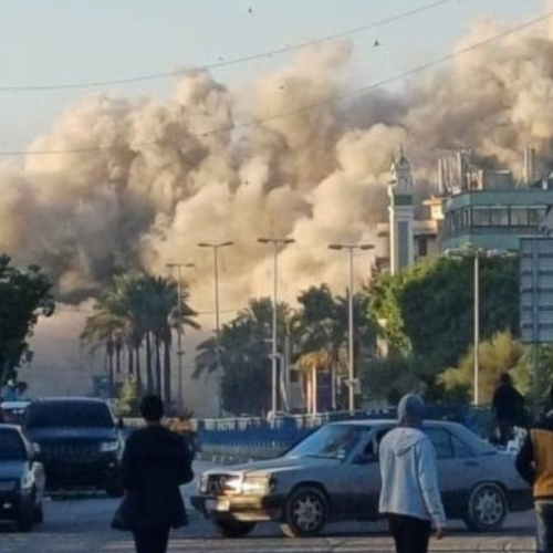 اعلام لبناني: غارات اسرائيلية جديدة تستهدف الضاحية الجنوبية لبيروت