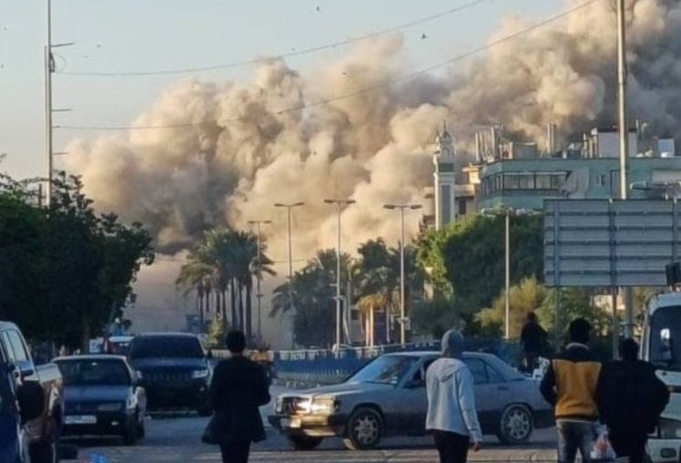 اعلام لبناني: غارات اسرائيلية جديدة تستهدف الضاحية الجنوبية لبيروت