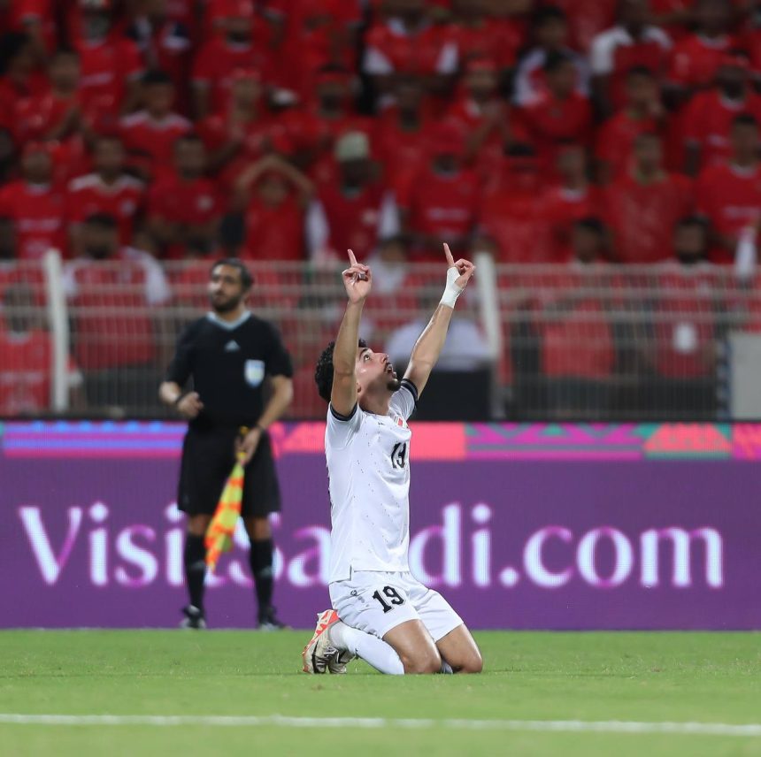 المنتخب الوطني العراقي يتغلب على نظيره العُماني بهدف دون مقابل في تصفيات المونديال