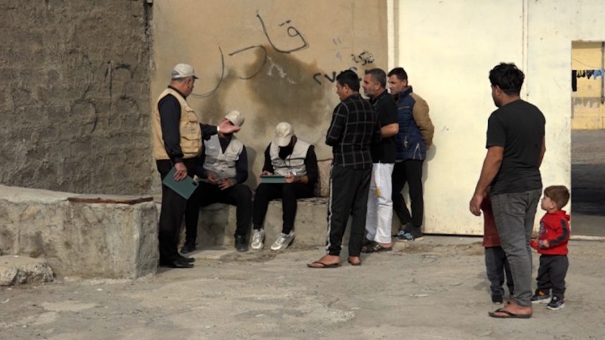 وزير التخطيط في حكومة إقليم كردستان: الذين يتم تسجيلهم بالتعداد هم من سكان المناطق الأصلية