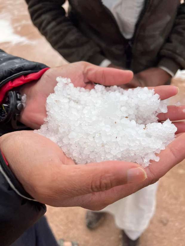 طقس العراق.. أمطار وثلوج وانخفاض درجات الحرارة خلال اليومين المقبلين