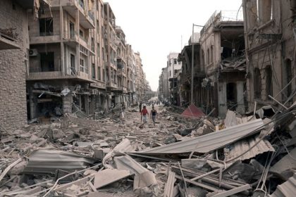 حلب تحت النار.. معاناة إنسانية لا توصف وسط الاشتباكات